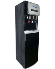 Resim Sıcak Soğuk Ilık 3 Musluklu Tam Boy Arıtmalı Sebil 