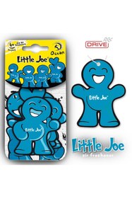 Resim Genel Markalar Littlle Joe Blue Ocean Ayna Altı Asma Koku Okynaus Mavisi 4 Adet 