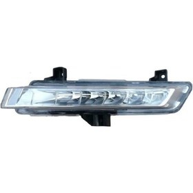 Resim Clio 4 - IV Gündüz Farı Sol Tampona Takılan 266051034R 