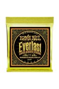 Resim Hype Store Everlast Hafif Kaplamalı 80/20 Bronz Aktik Gitar Telleri Ölçü 11-52 