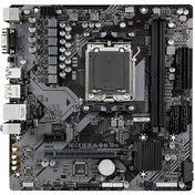 Resim Gigabyte B650M S2H 6400 MHz DDR5 AMD AM5 mATX Anakart Gigabyte