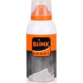 Resim Blink Sport Süper Cleaner Spor Ayakkabı Temizleme ve Bakım Spreyi 250 Ml. 