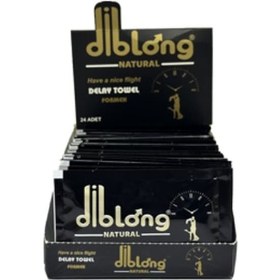 Resim Diblong Mendil 8 Adet 
