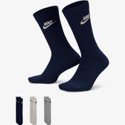 Resim Nike Sportswear Everyday Essential Crew Socks 