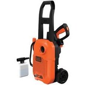 Resim Black&Decker BEPW1300L-QS 110 Bar Basınçlı Yıkama Makinesi 