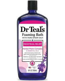 Resim Dr.teals Menstrual Relief Banyo Köpüğü 1000ml Diğer 