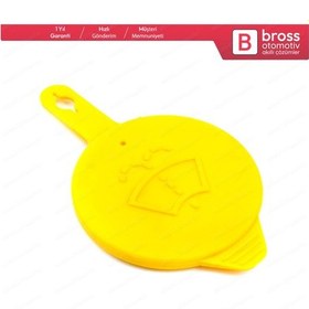 Resim Opel için Cam Su Depo Kapağı 1450591 N11.11954 