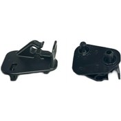 Resim Qashqai Kaput Dayama Çubuk Ayağı 2014-2016 