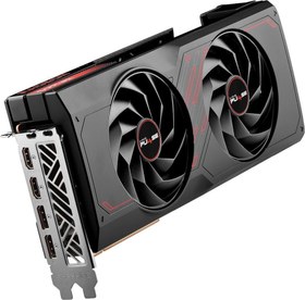 Resim Sapphire RX 7800 XT PULSE 11330-02-20G 256 Bit GDDR6 16 GB Ekran Kartı 