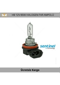 Resim H9 Halogen Far Ve Sis Ampülü 12V 65W 