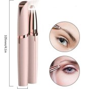 Resim Çok Renkli Kaş ve Tüy Epilasyon Cihazı, Hassas ve Güvenli Kullanım 