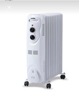 Resim Home B08 Yağlı Elektrikli Radyatör 