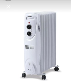 Resim Home B08 Yağlı Elektrikli Radyatör 