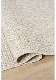 Resim Loopy Krem Halı Salon Oturma Odası Çocuk Odası Yatak Odası Halısı 622 Krem 