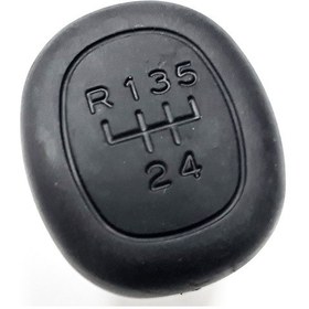 Resim Vites Topuzu Siyah Opel Astra F Kasa Uyumlu 1991-1998 