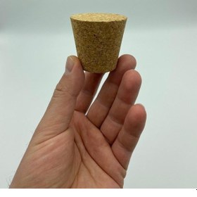 Resim Cam Damacana Tıpası 