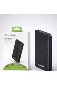 Resim Çerçi Teknoloji Soultech Carbon 10.000 mAh Powerbank - Hızlı Şarj ve Taşınabilir Güç 
