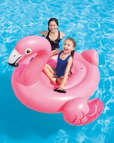 Resim Intex Flamingo Deniz Yatağı 