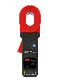 Resim Unı-t Ut 276a+ Pensampermetre Tip Toprak Direnci Test Cihazı 