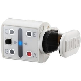 Resim Korg MiniPitch Ukulele Tuner Akort Aleti - Turuncu 