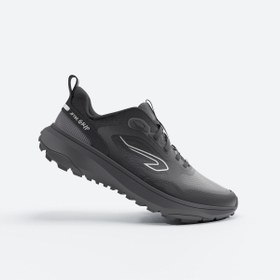 Resim Decathlon Kiprun Erkek Koşu/Arazi Koşusu Ayakkabısı - Siyah - Kiprun JF 190 Full Black 