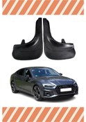 Resim Audi A4 2'Li Tozluk Çamurluk Paçalık 
