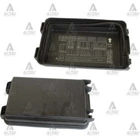 Resim Sigorta Kapağı Canter 711 / 839 / 859 2006 Fuso Mk542297 