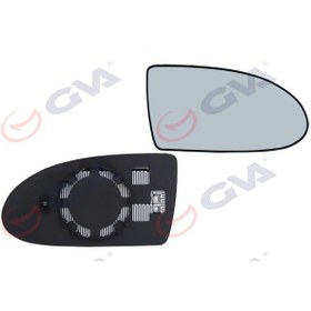 Resim Ayna Camı Sağ Accent-era 05-10 Isıtmalı+konveks / 