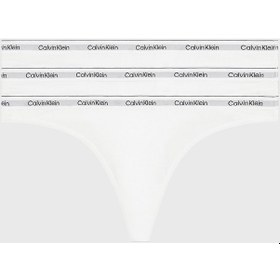 Resim Calvin Klein Kadın Külot 000qd5209e 100 Beyaz 
