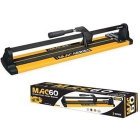 Resim SGS Mac 60 Fayans Seramik Kesme Makinası 
