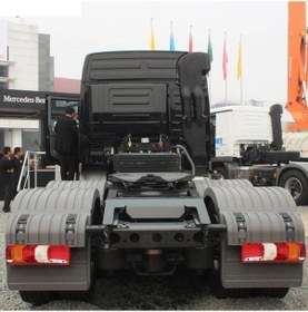 Resim Gpr Mercedes Actros Arocs Çekici Sağ Arka Stop Lambası Takımı 