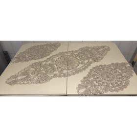 Resim Çt Çeyizci Tekstil Salon Takımı, Yatak Odası 3 Parça Takım 