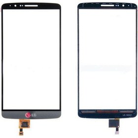 Resim Kdr Lg G3 Staylus D690 D693 Dokunmatik Ön Cam (538108075) 