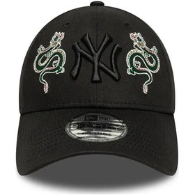 Resim New Era Icon 9forty Neyyan Unisex Şapka 60691258 Siyah 