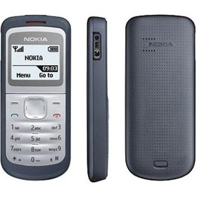 Resim Nokia 1203 TR Garanti | Mavi 