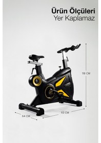 Resim Proforce MS 300 Spin Bike Kondisyon Bisikleti 