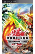 Resim SONNY Bakugan Defenders Of The Core PSP Oyun PSP UMD Oyun 