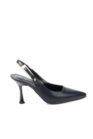 Resim PİSAGOR Pisagor Ps-32620 8,5 Cm Topuklu Kadın Stiletto Ayakkabı 