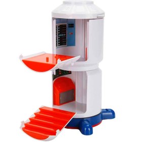 Resim Playmind Astro Venture Sesli Ve Işıklı Uzay İstasyonu - Standart / Standart 