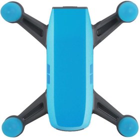 Resim Profisher Djı Spark 4 Adet Silika Jel Motor Koruyucu Kapak 5 Farklı Renk 