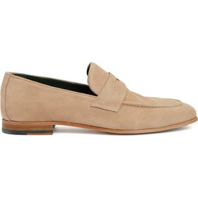 Resim George Hogg Bej Loafer 