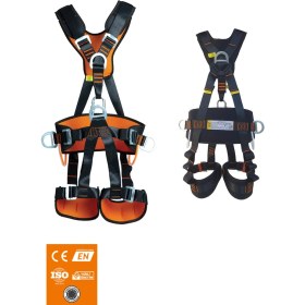 Resim karam KP45 Paraşüt Tipi Tam Korumalı Emniyet Kemeri 