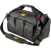 Resim DA980192 16&apos;&apos; Ağır Hizmet Geniş Ağızlı Bez Alet Takım Çantası 