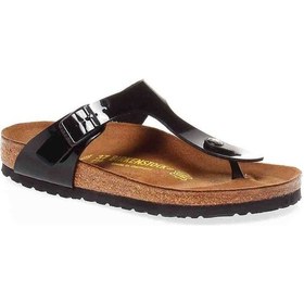 Resim Birkenstock Kadın Terlik 043661 Siyah 