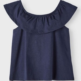 Resim Name It Kız Çocuk T-shirt (13200347) 