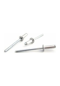 Resim 3X10 Aliminyum Pop Perçin 500 Lü Paket 