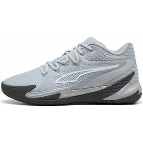 Resim Puma The Dagger Unısex Basketbol Ayakkabısı 311353 13 Gri 