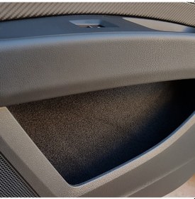 Resim Seat Leon 5F/Mk3 Konfor Seti -Araç Içi Ses Kumaş Kaplama 