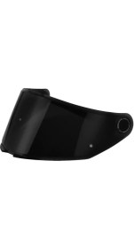 Resim mt Helmets V-28B Siyah Vizör 