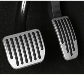 Resim TESLA Li Parts Tesla Model Y ve Model 3 Performans Pedal Seti 